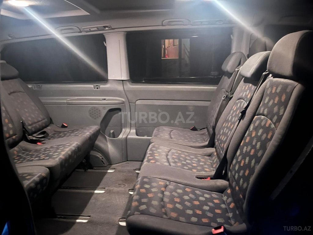 Mercedes Vito 111 CDI
