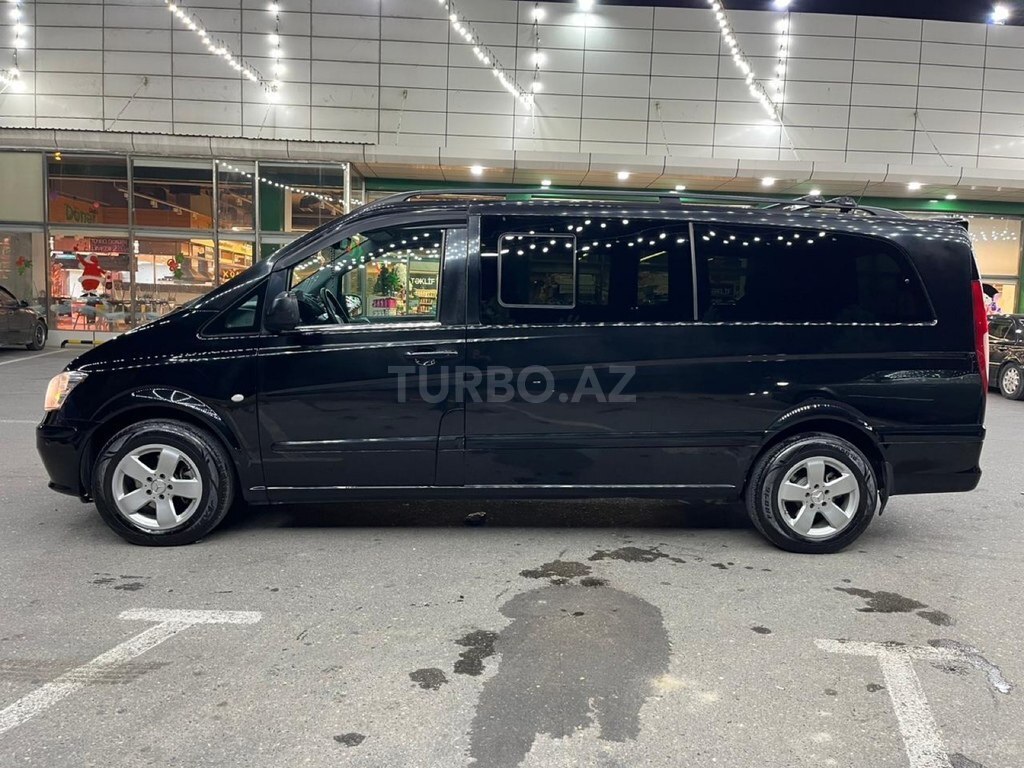 Mercedes Vito 111 CDI