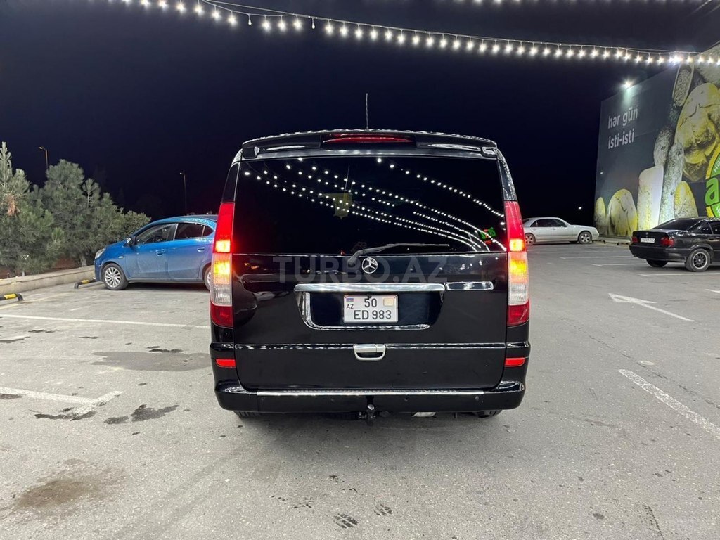 Mercedes Vito 111 CDI
