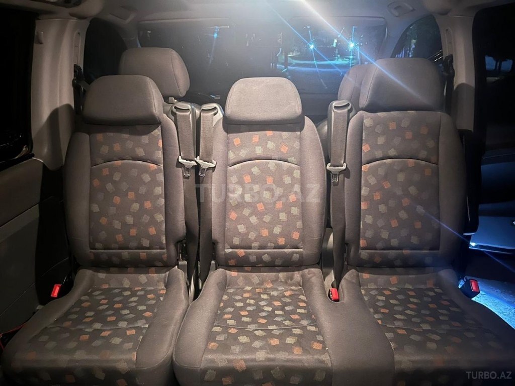Mercedes Vito 111 CDI
