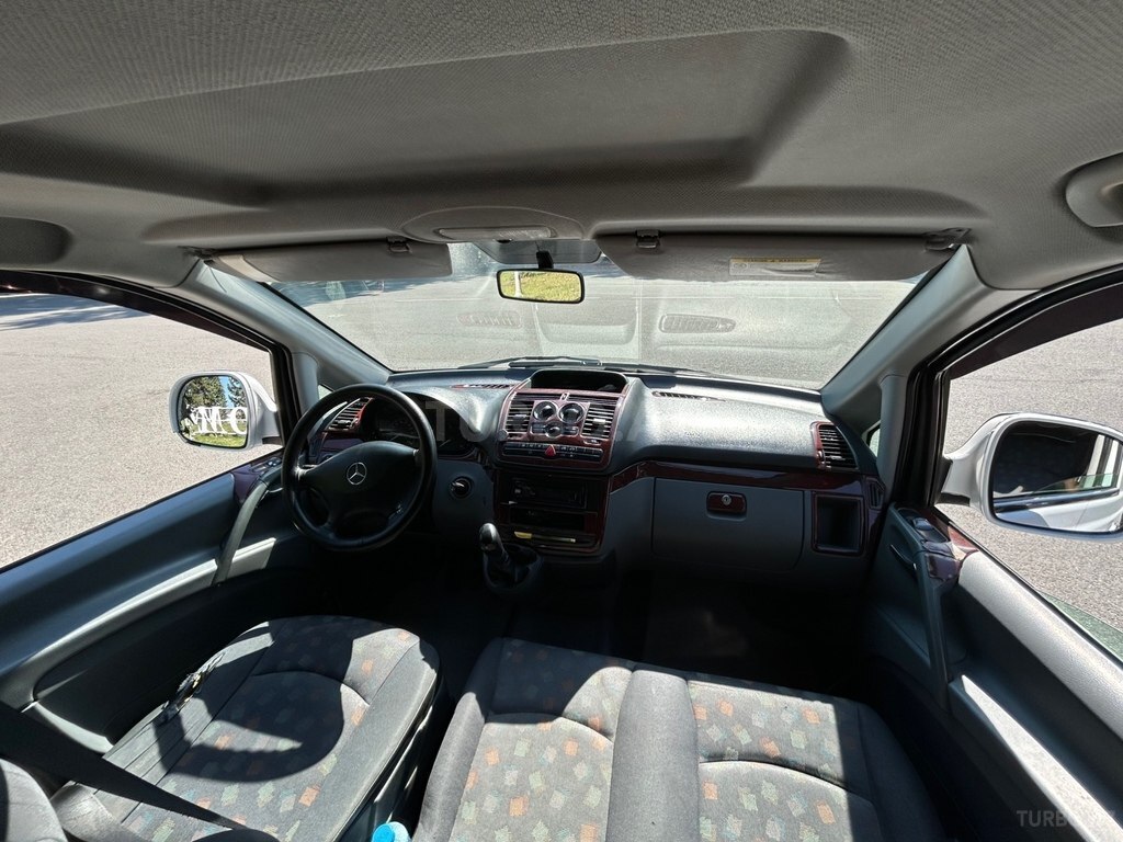 Mercedes Vito 111 CDI