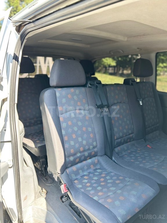 Mercedes Vito 111 CDI