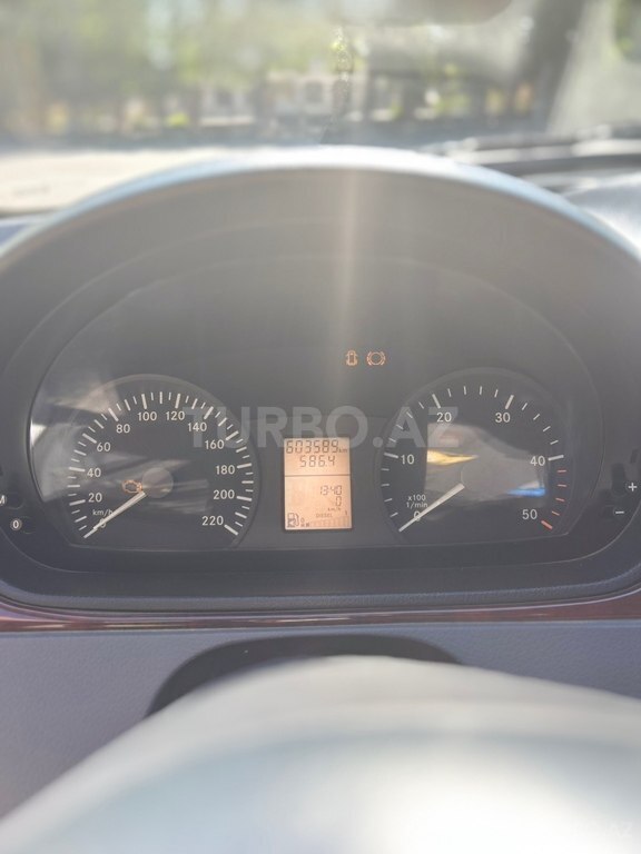 Mercedes Vito 111 CDI