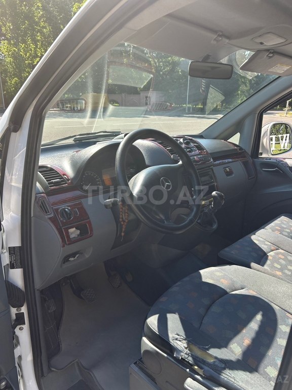 Mercedes Vito 111 CDI