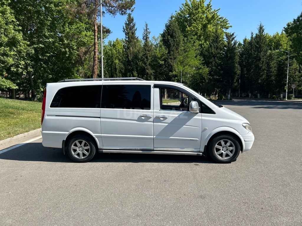 Mercedes Vito 111 CDI