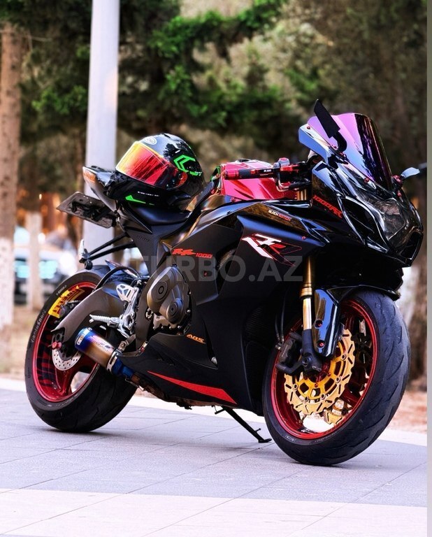 Suzuki GSX-R 1000