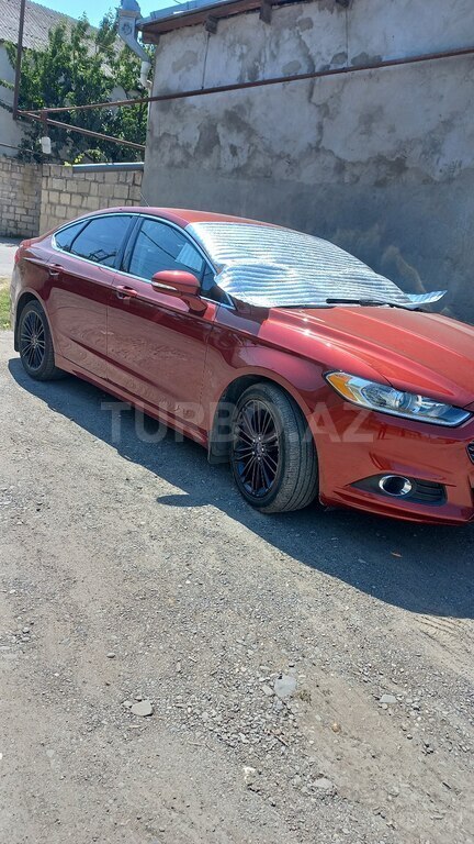Ford Fusion (North America)