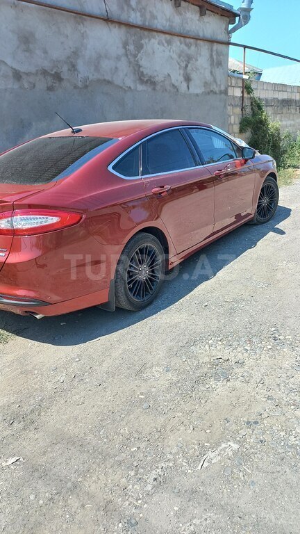 Ford Fusion (North America)