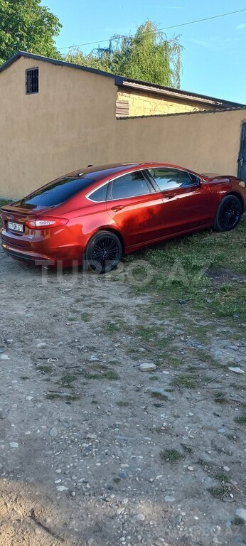 Ford Fusion (North America)
