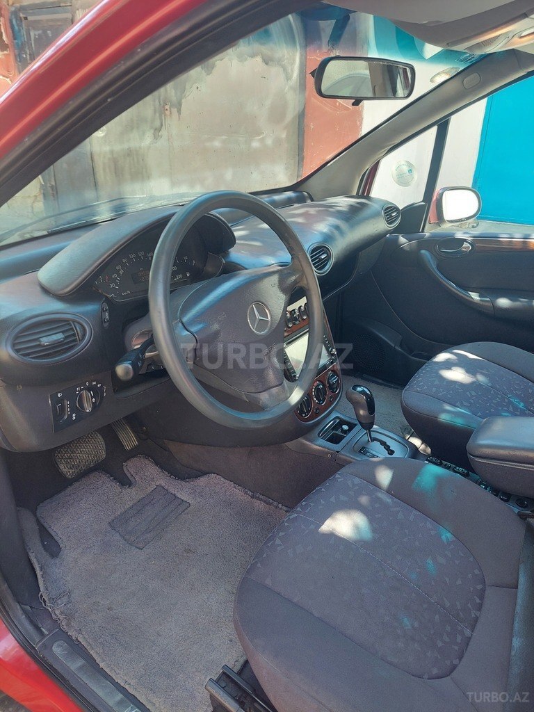 Mercedes A 160
