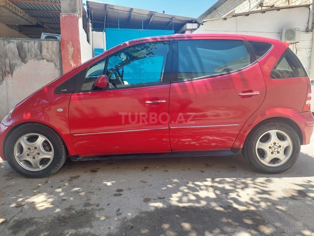 Mercedes A 160