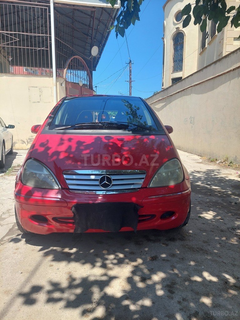 Mercedes A 160