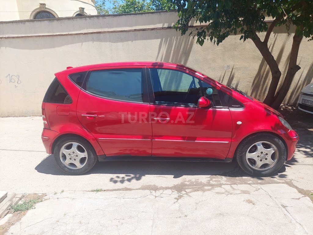 Mercedes A 160