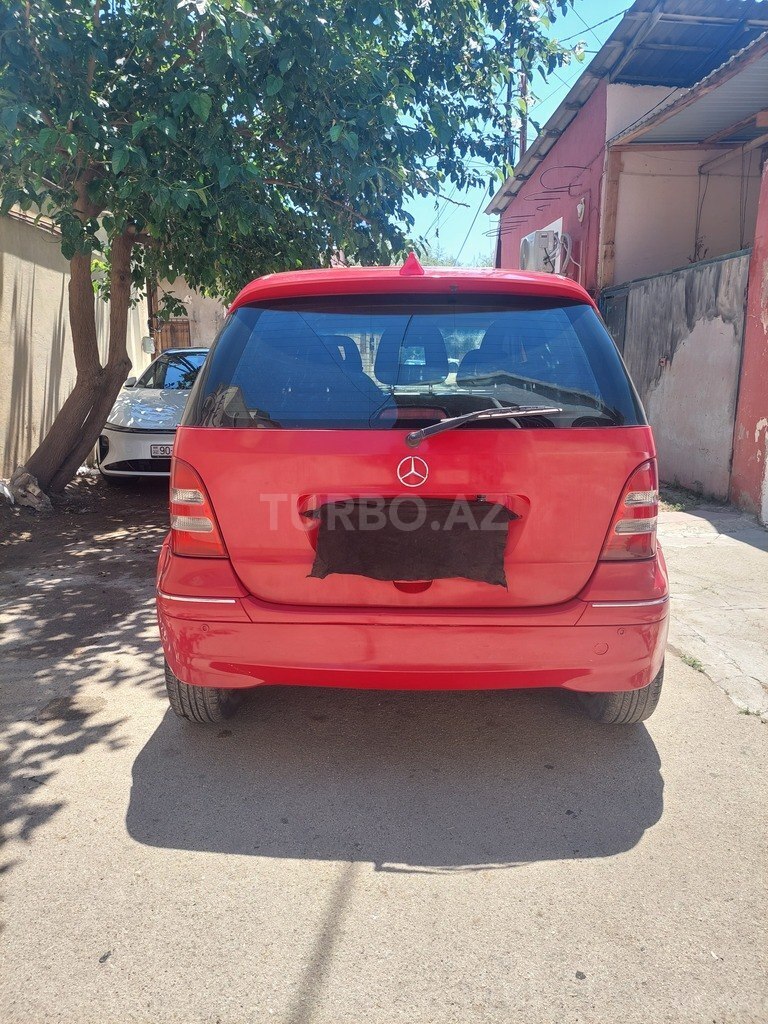 Mercedes A 160