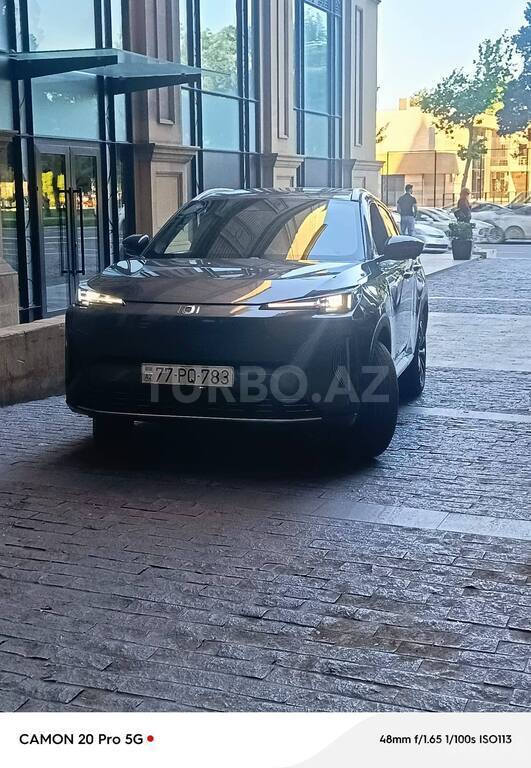 Changan Qiyuan Q05
