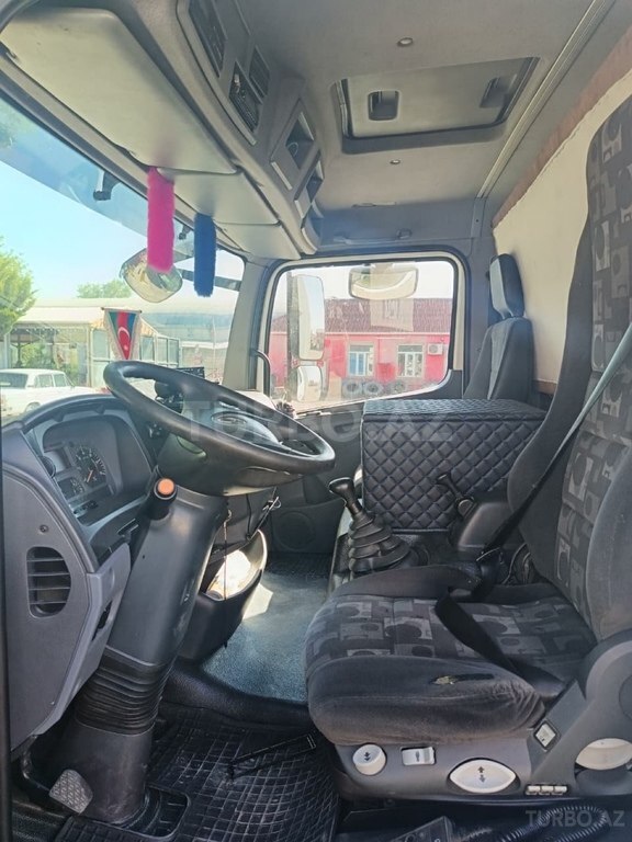 Mercedes Atego 1222