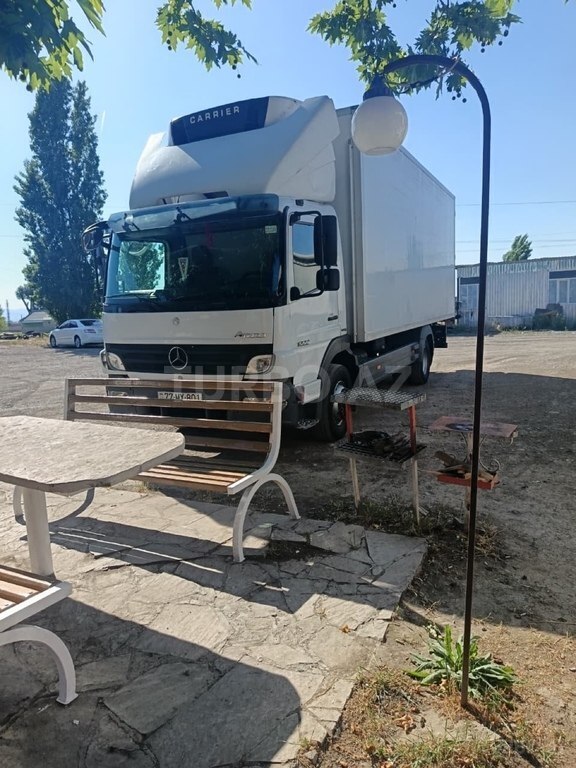 Mercedes Atego 1222
