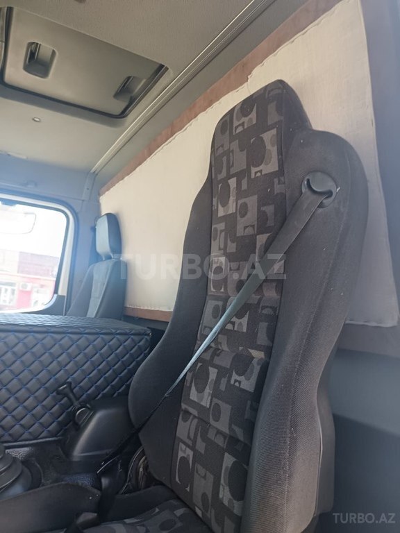 Mercedes Atego 1222