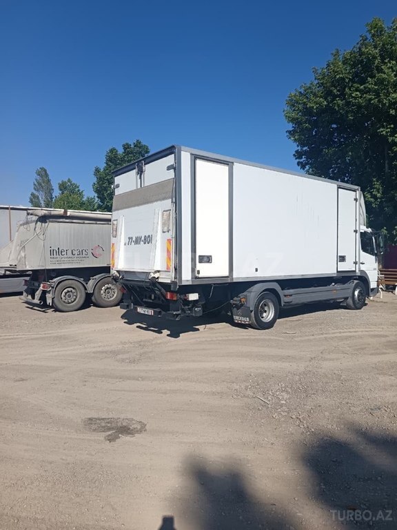 Mercedes Atego 1222