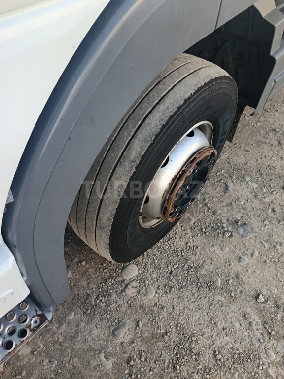 Mercedes Atego 1222