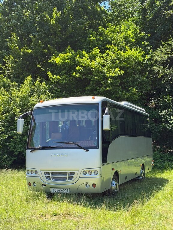 Isuzu Turkuaz