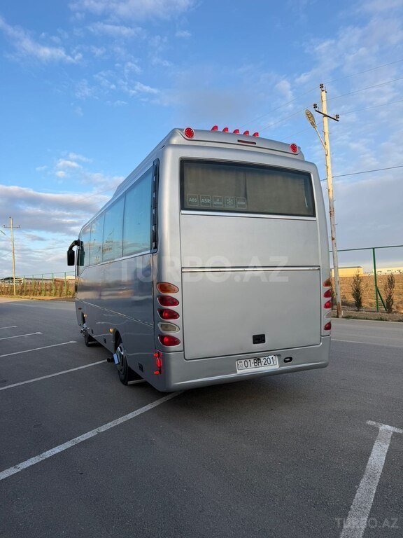 Isuzu Turkuaz