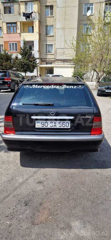 Mercedes C 180