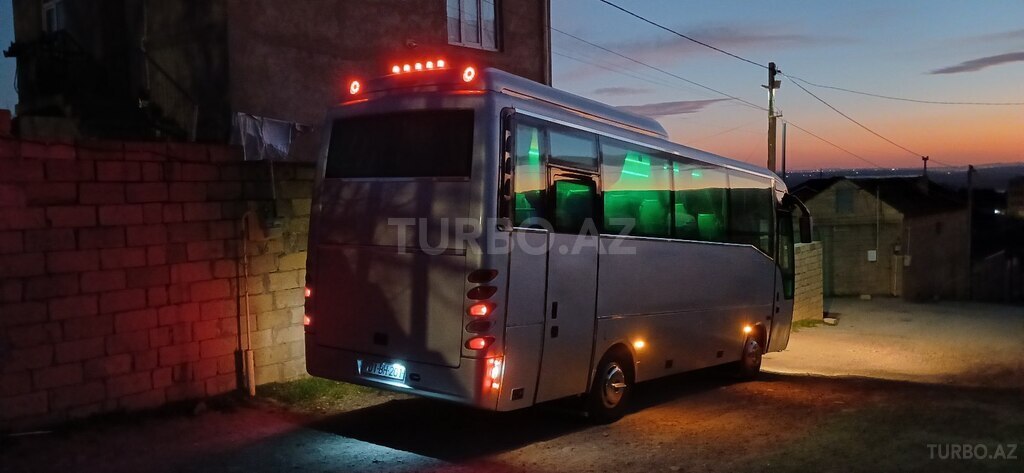Isuzu Turkuaz