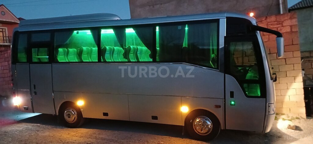 Isuzu Turkuaz