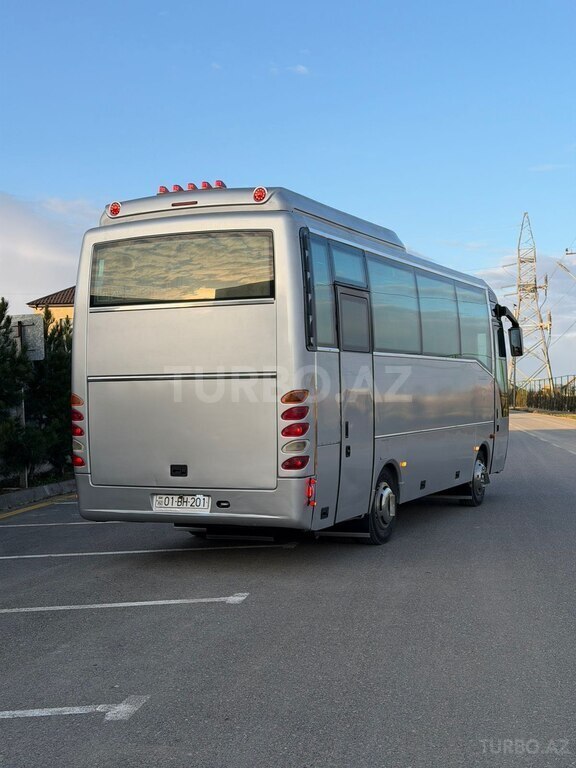 Isuzu Turkuaz