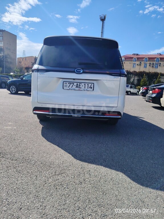 GAC E8
