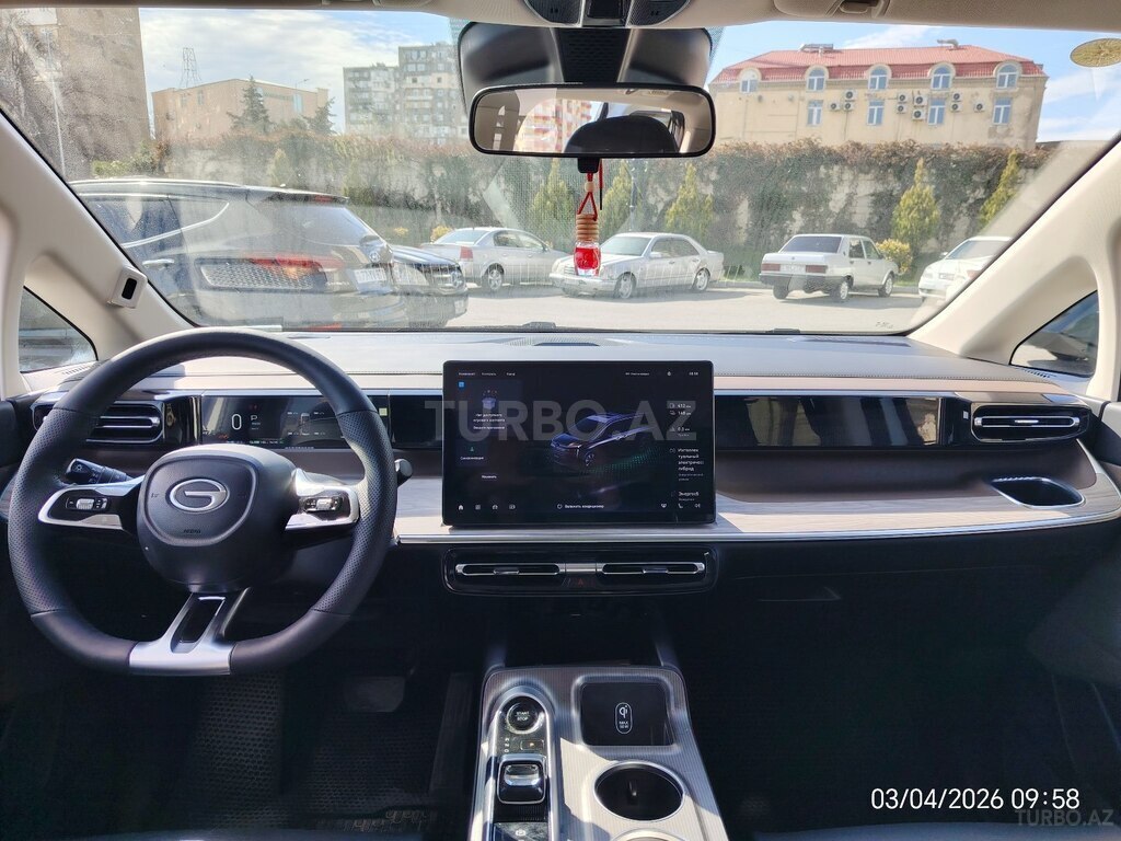 GAC E8