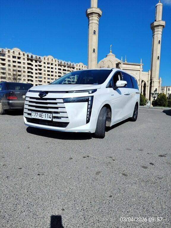 GAC E8