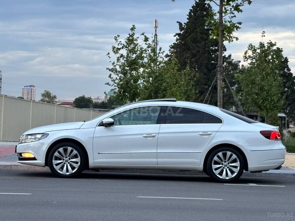Volkswagen Passat CC