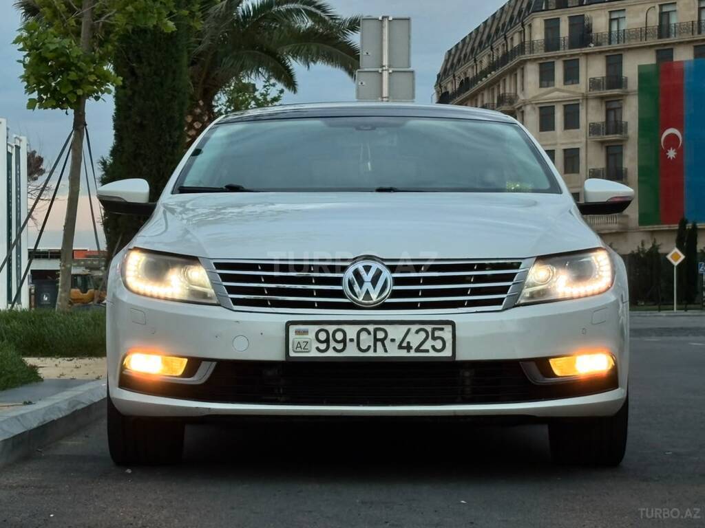 Volkswagen Passat CC