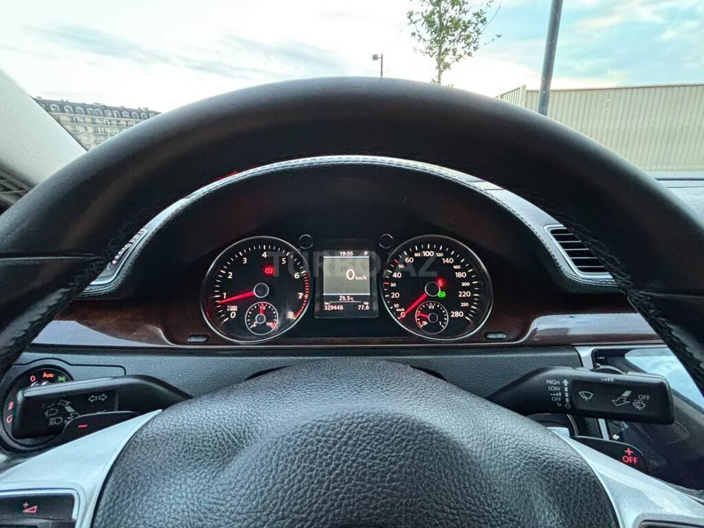 Volkswagen Passat CC