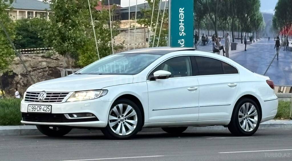 Volkswagen Passat CC