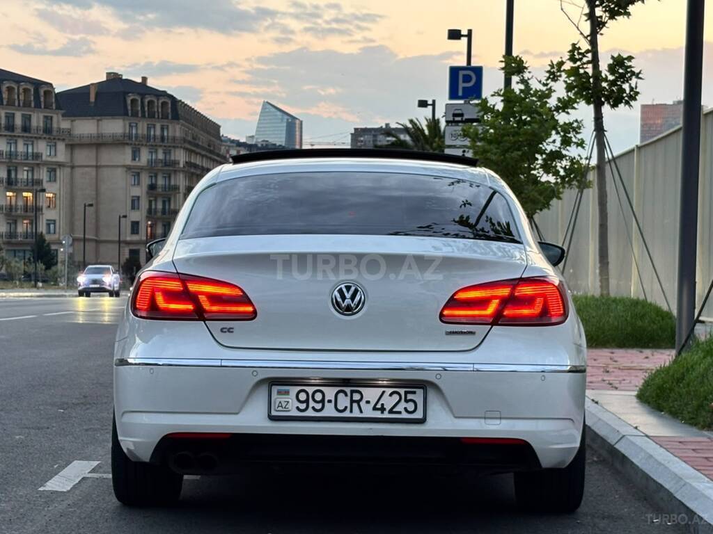 Volkswagen Passat CC