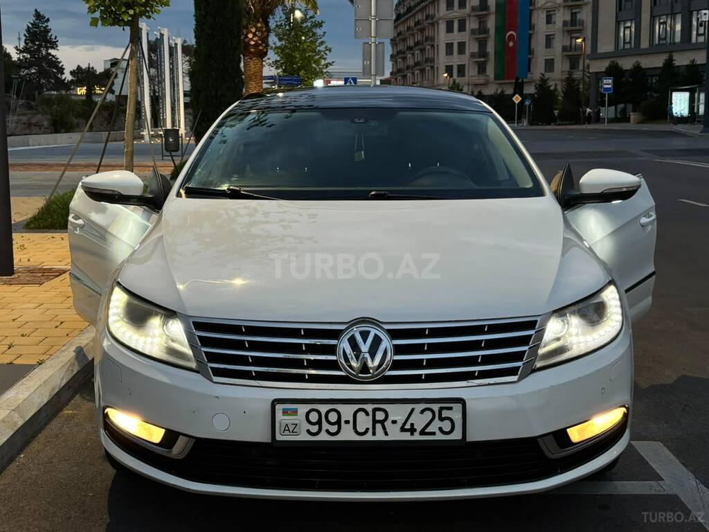 Volkswagen Passat CC