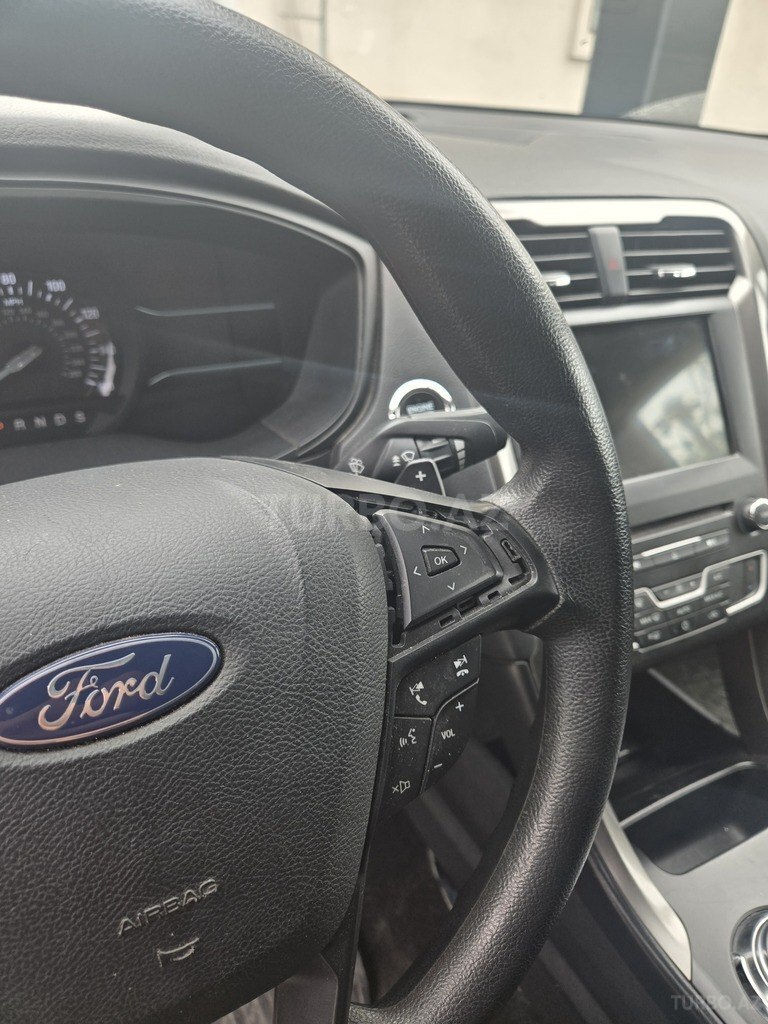 Ford Fusion (North America)
