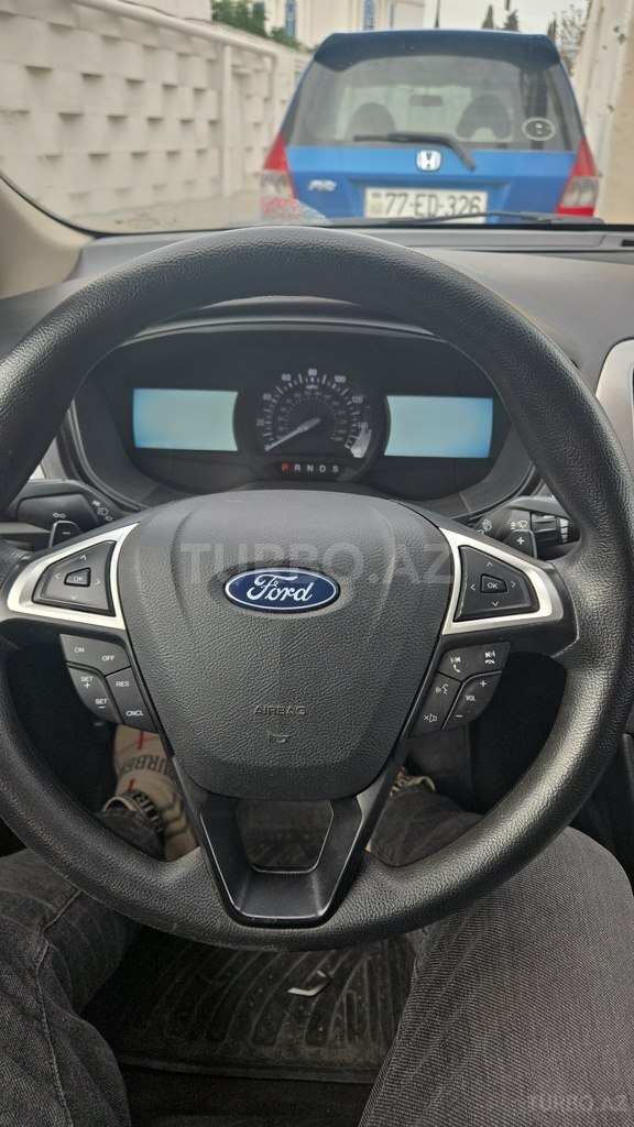 Ford Fusion (North America)