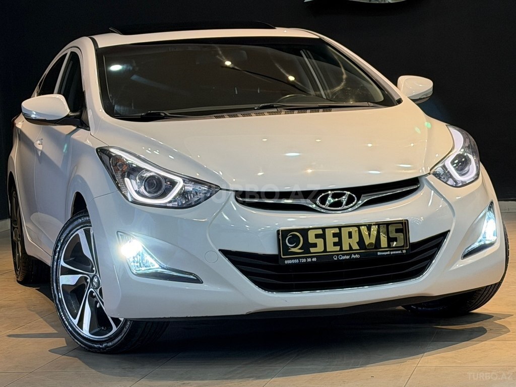 Hyundai Elantra
