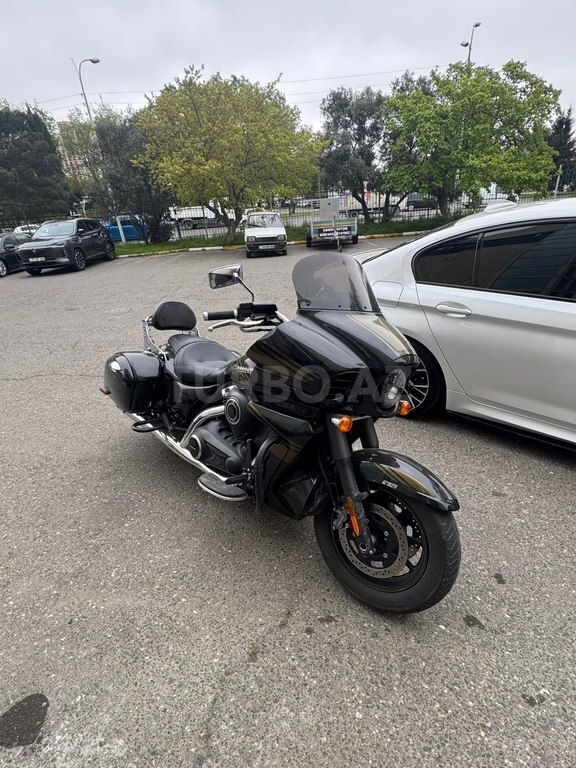 Kawasaki VN 1700 Vulcan