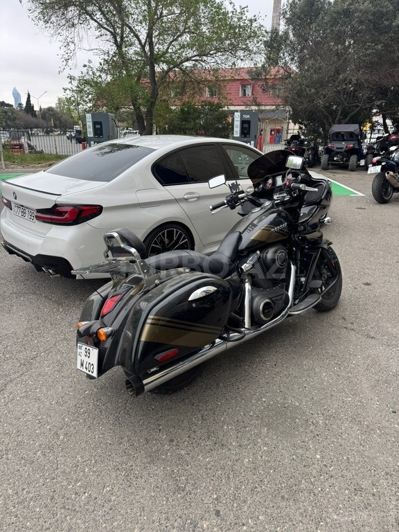 Kawasaki VN 1700 Vulcan