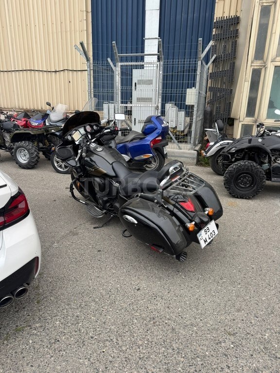 Kawasaki VN 1700 Vulcan