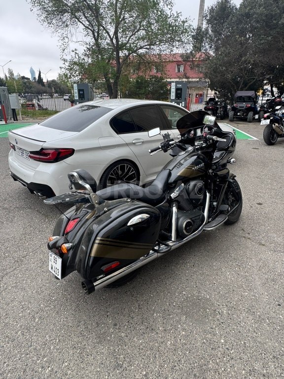 Kawasaki VN 1700 Vulcan