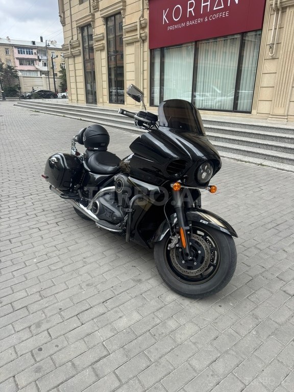 Kawasaki VN 1700 Vulcan