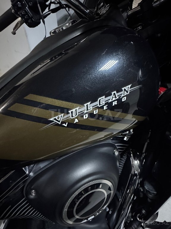 Kawasaki VN 1700 Vulcan