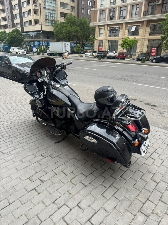 Kawasaki VN 1700 Vulcan