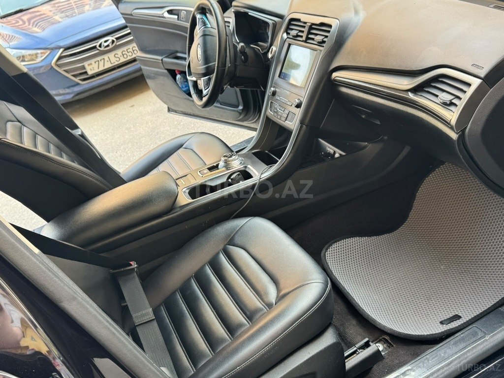 Ford Fusion (North America)